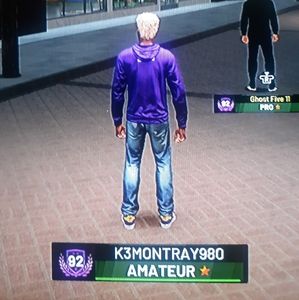 2K19 ACCOUNT (XBOX 1)